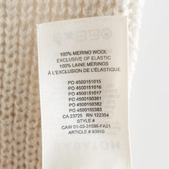 Babaton Hazlitt Sweater Vest (Oak) - Picture 3 of 8